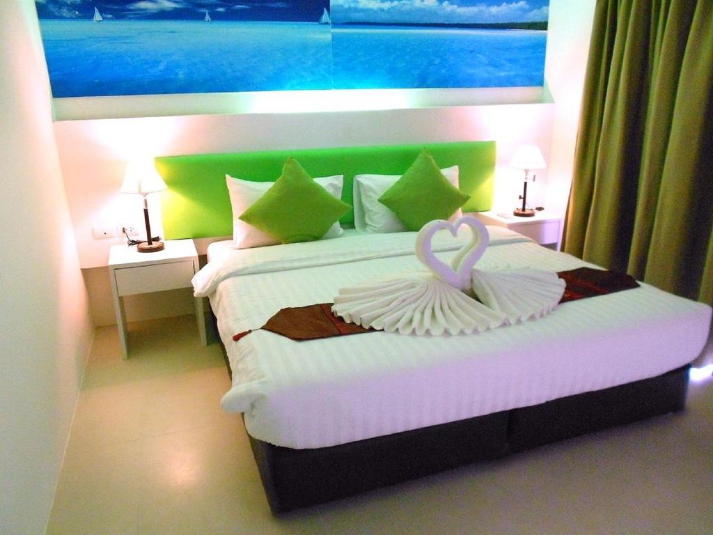 Фото готелю Armoni Patong Beach Hotel By Andacura (Narry Patong Phuket)