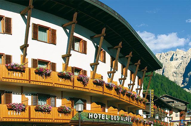 Туры в отель Des Alpes Hotel (Selva Gardena) Кортина-д-Ампеццо
