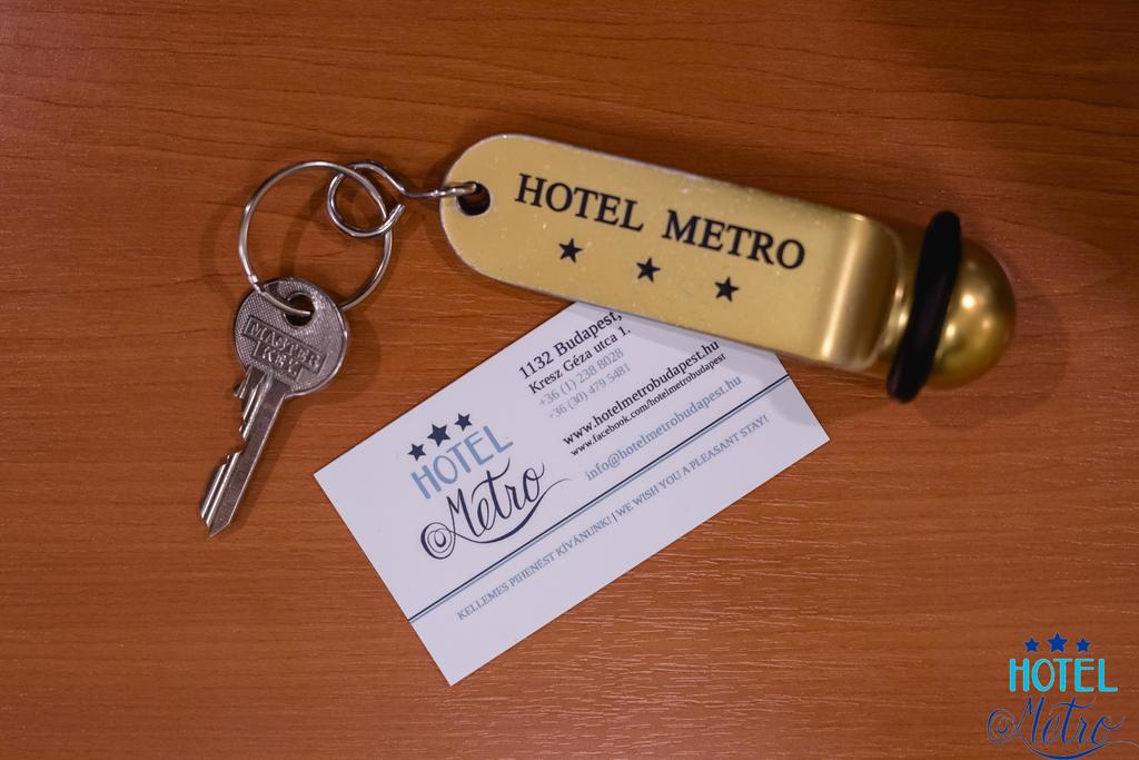 Тури в готель Metro Hotel Budapest Будапешт Угорщина