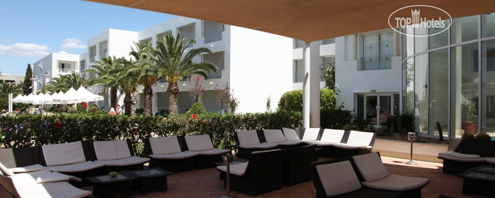 Отель, Тунис, Хаммамет, Vincci Flora Park