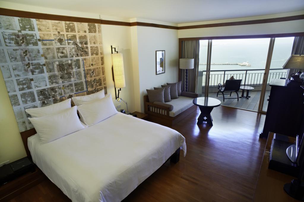 Отдых в отеле Hilton Hua Hin Resort & Spa Хуа Хин Таиланд