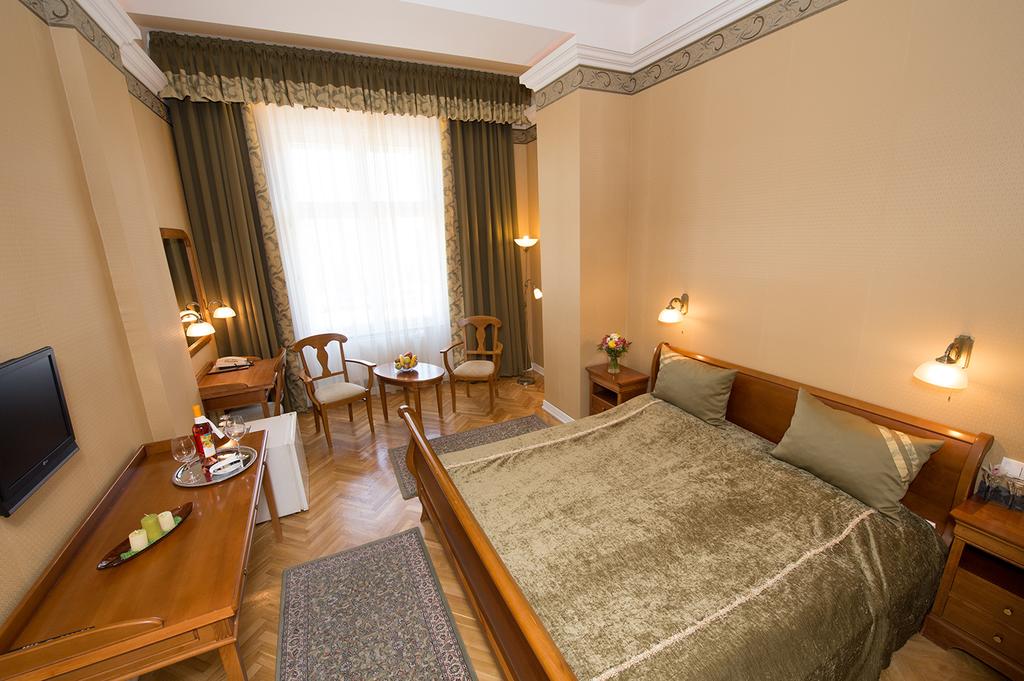 Отдых в отеле Civis Grand Hotel Aranybika Дебрецен