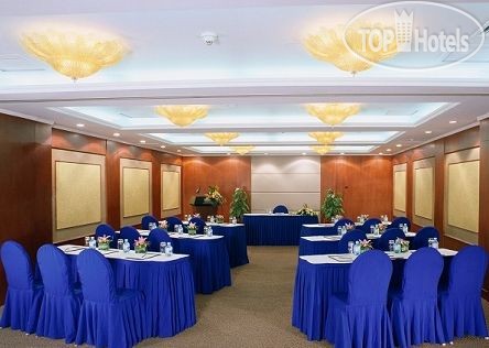 Отзывы об отеле Changan Grand Hotel