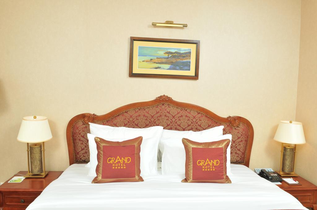 Grand Hotel Saigon, Wietnam, Miasto Ho Chi Minh (Sajgon), wakacje, zdjęcia i recenzje
