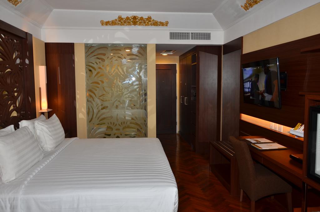 Горящие туры в отель Prama Sanur Beach
