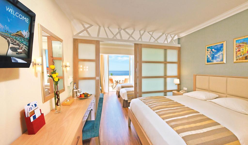 Цены в отеле Olympic Lagoon Resort Hotel (ex. Amathus Paphos)
