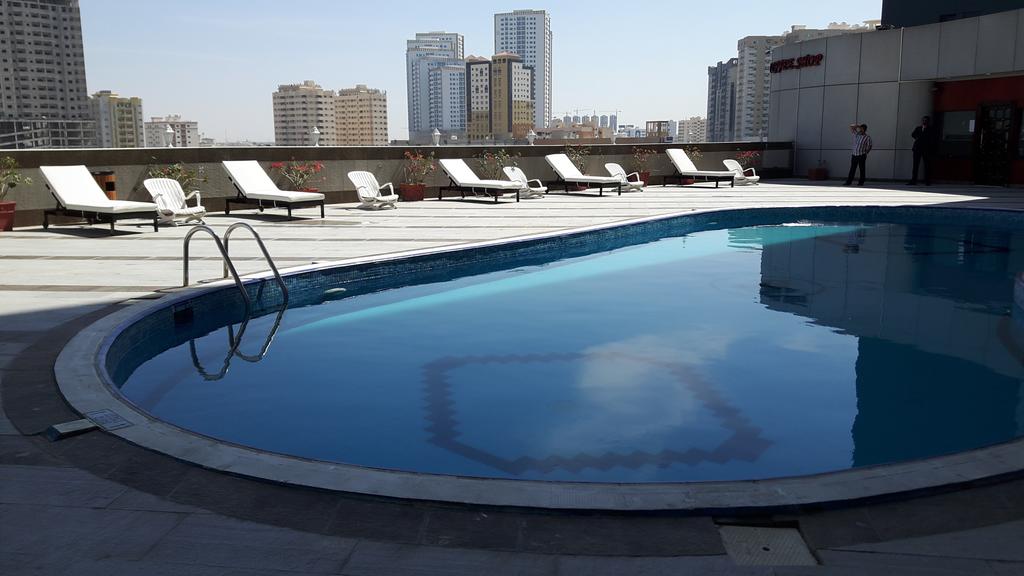 Гарячі тури в готель Crown Palace Hotel Аджман ОАЕ