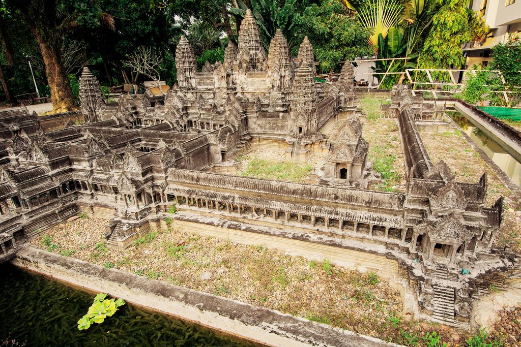 New Hill Resort & Spa, Камбоджа, Сиануквиль, туры, фото и отзывы