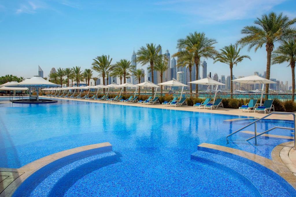 Hilton Dubai Palm Jumeirah, фотографии