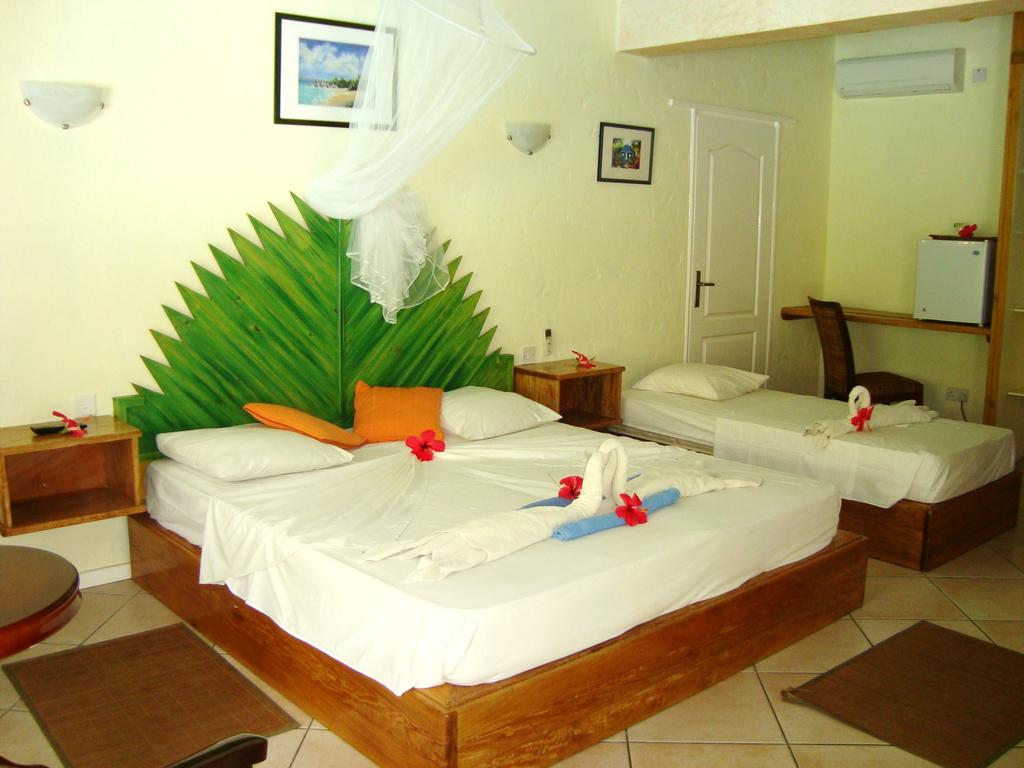 Гарячі тури в готель La Diguoise Ла-Діг (острів) Сейшели