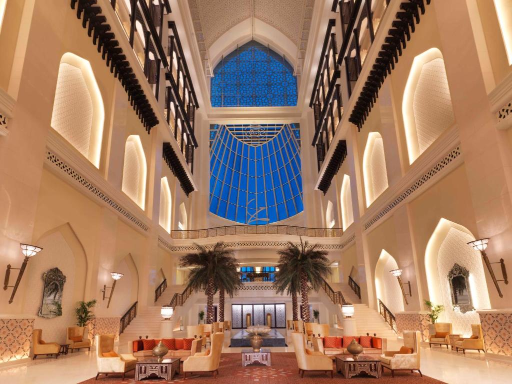 Отель, 5, Bab Al Qasr Hotel