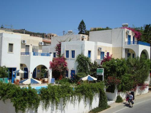 Creta Sun Hotel Studios фото туристов