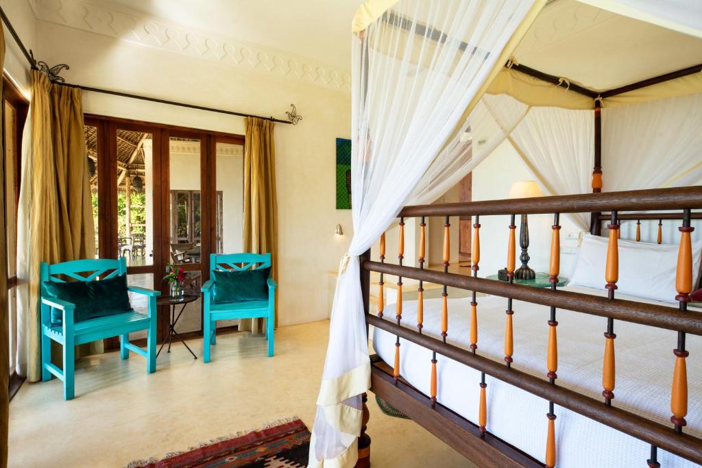 Горящие туры в отель Qambani Luxury Resort Матемве Танзания