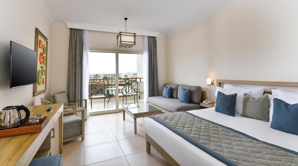 Wakacje hotelowe Iberotel Casa Del Mar Resort (ex. Sentido Casa Del Mar) Hurghada