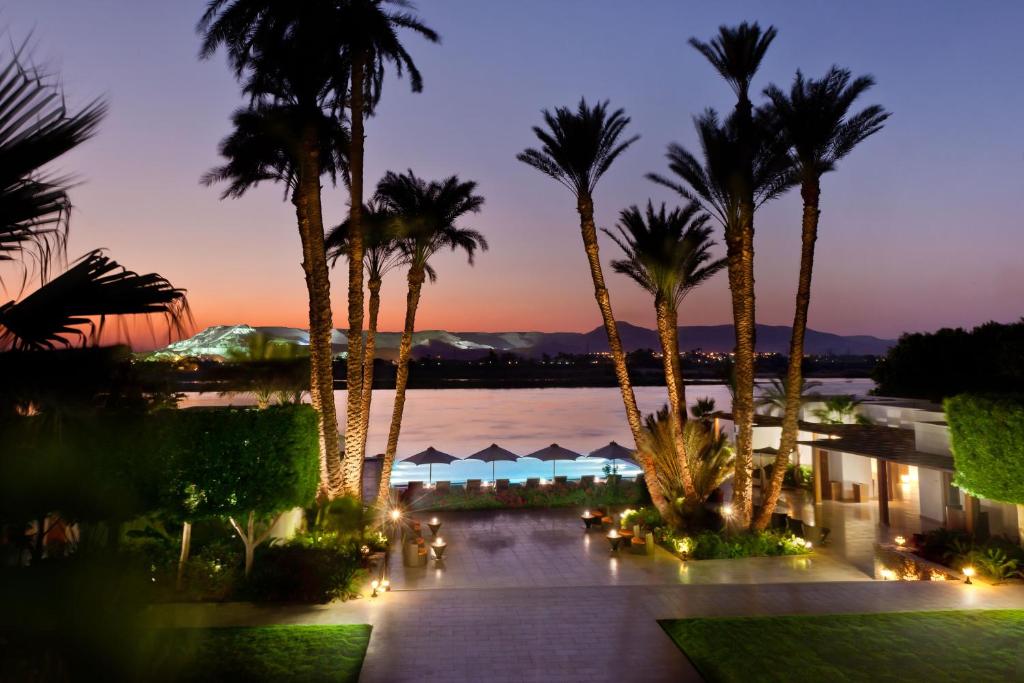 Hilton Luxor Resort & Spa, Луксор цены