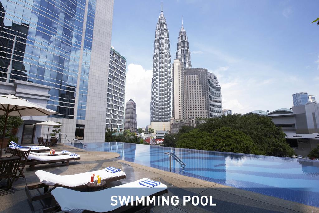 Kuala Lumpur Impiana Klcc Hotel & Spa ceny