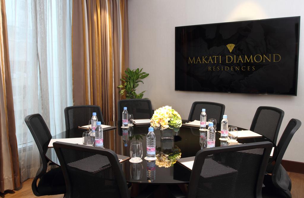 Туры в отель Makati Diamond Residences Манила Филиппины