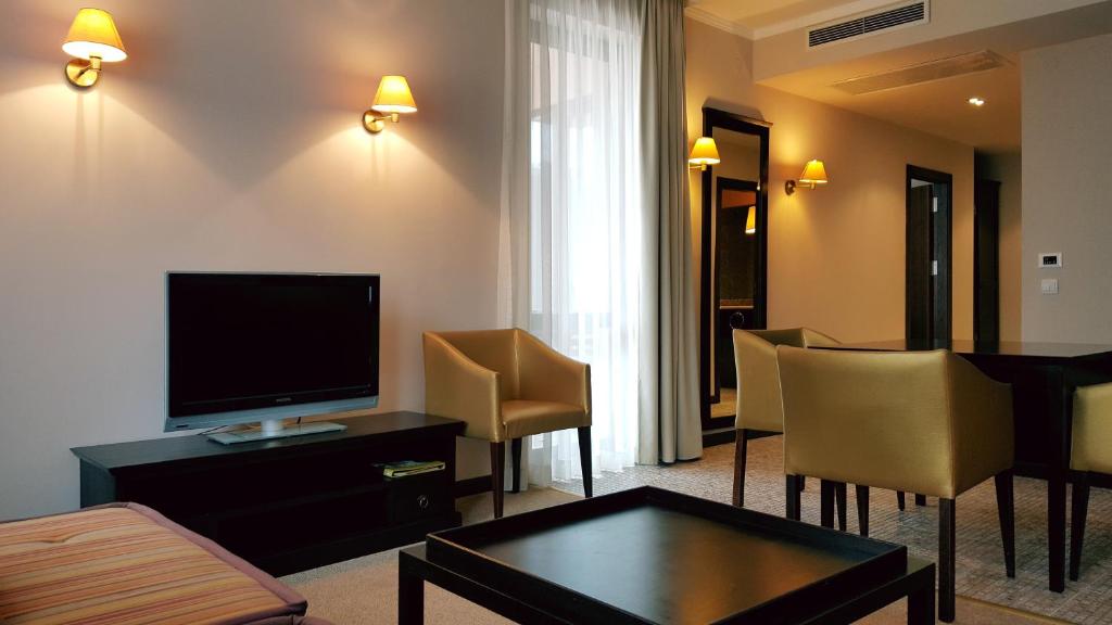 Отель, Болгария, Бургас, Sandapart Royal Beach Apartments