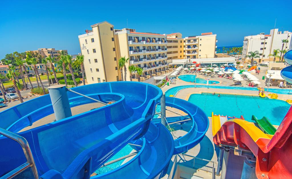 Anastasia Hotel Apartments Кипр цены