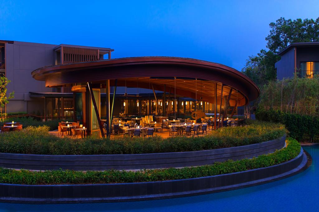 Таиланд Hua Hin Marriott Resort & Spa