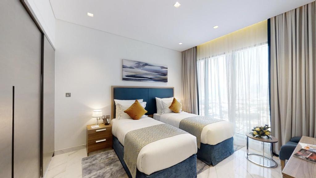 Suha Mina Rashid Hotel Apartment, Дубай (місто)