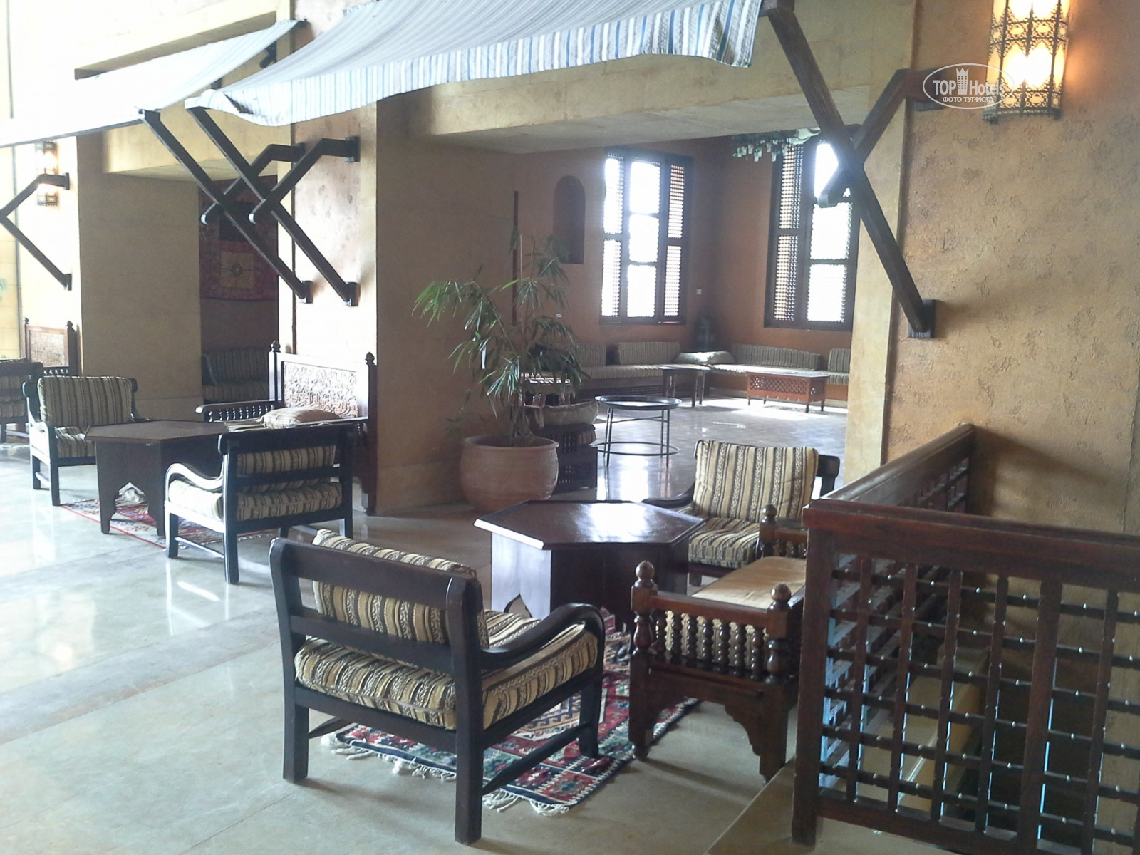 Відпочинок в готелі Port Ghalib Resort