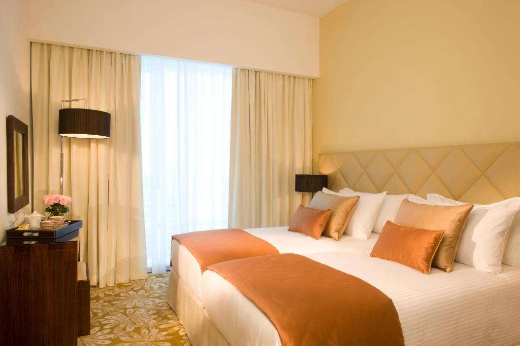 Отзывы гостей отеля La Suite Dubai Hotel & Apartments (ex. Fraser Suites)