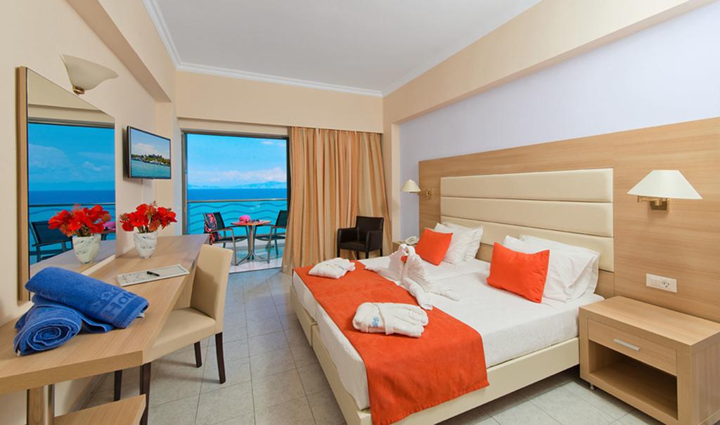 Oferty hotelowe last minute Belair Beach Hotel Rodos (wybrzeże Morza Egejskiego) Grecja