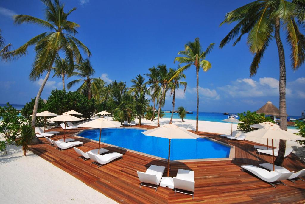 Мальдивы Safari Island Resort