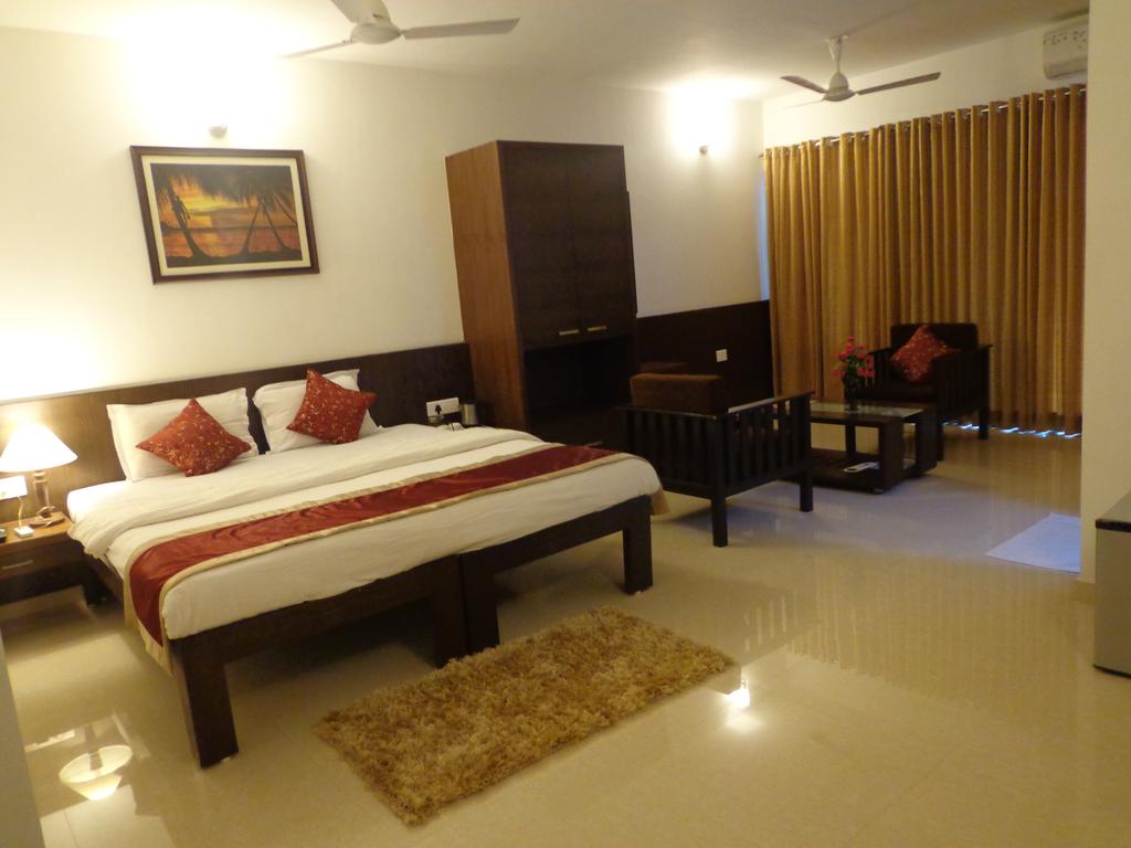 Горящие туры в отель The Tubki Resort Палолем Индия