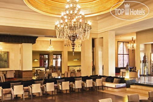 Горящие туры в отель Club Hotel Riu Tikida Palmeraie Марракеш Марокко