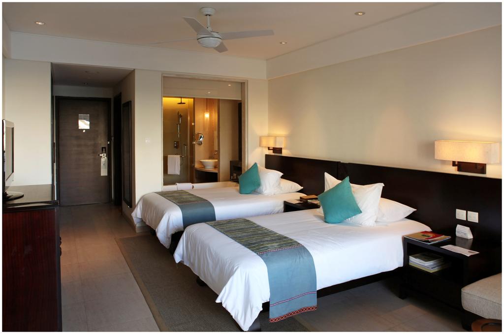 Recenzje hoteli, Howard Johnson Resort Sanya Bay