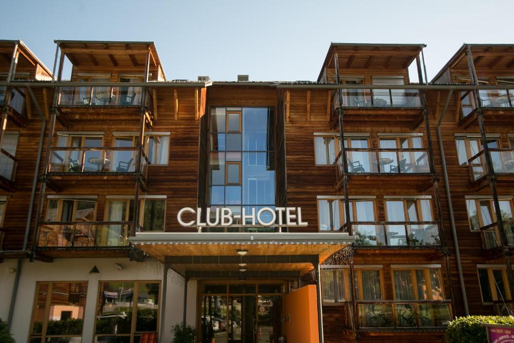 Готель, 3, Clubhotel am Kreischberg