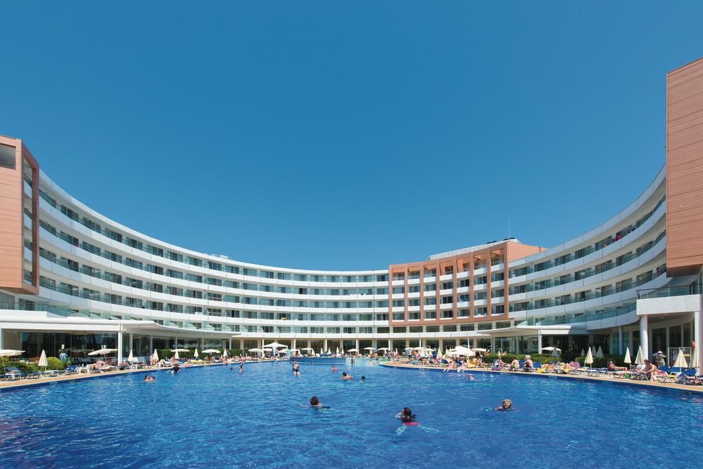 Odpoczynek w hotelu Riu Helios Słoneczna plaża