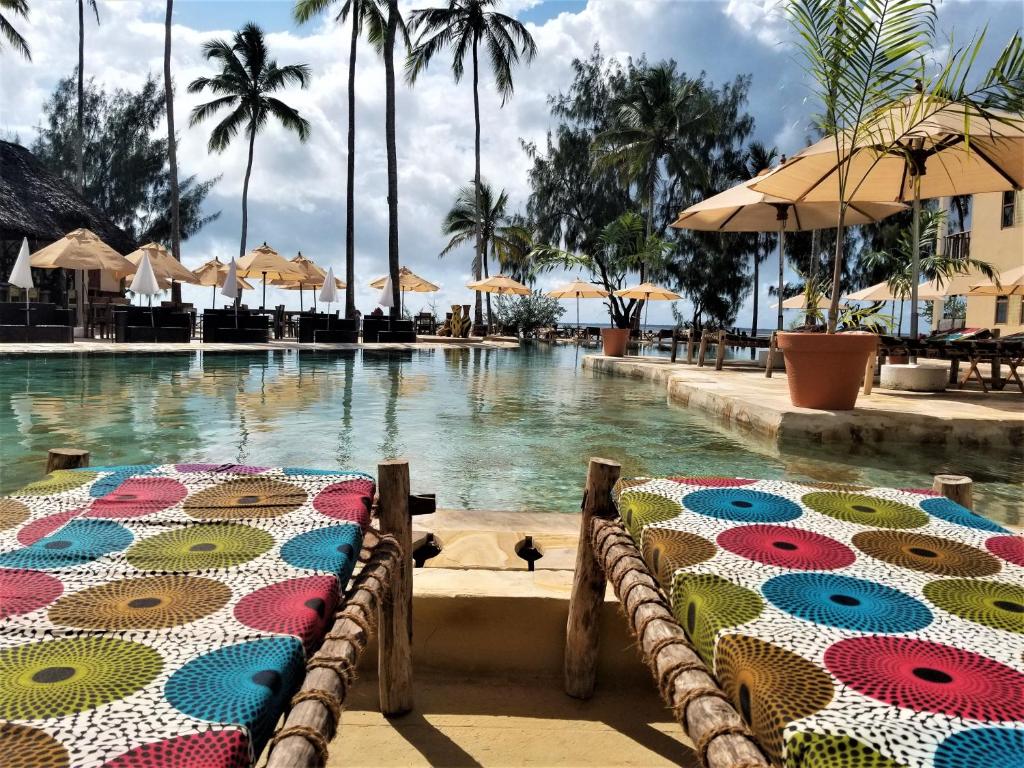 Zanzibar Bay Resort, Уроа