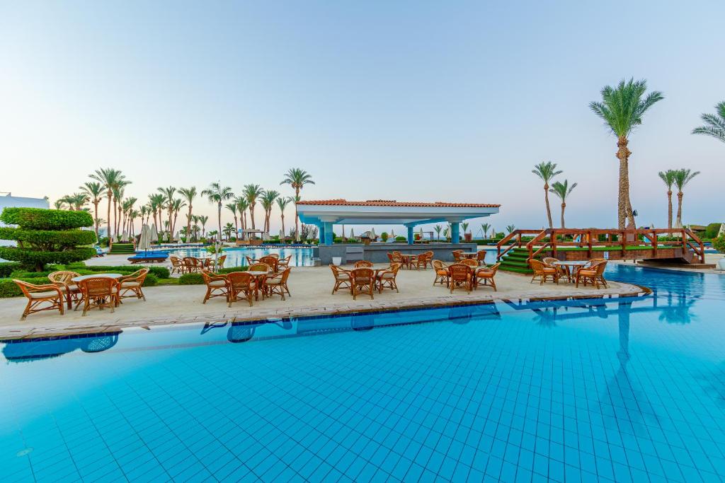Отдых в отеле Siva Sharm (ex. Savita Resort)