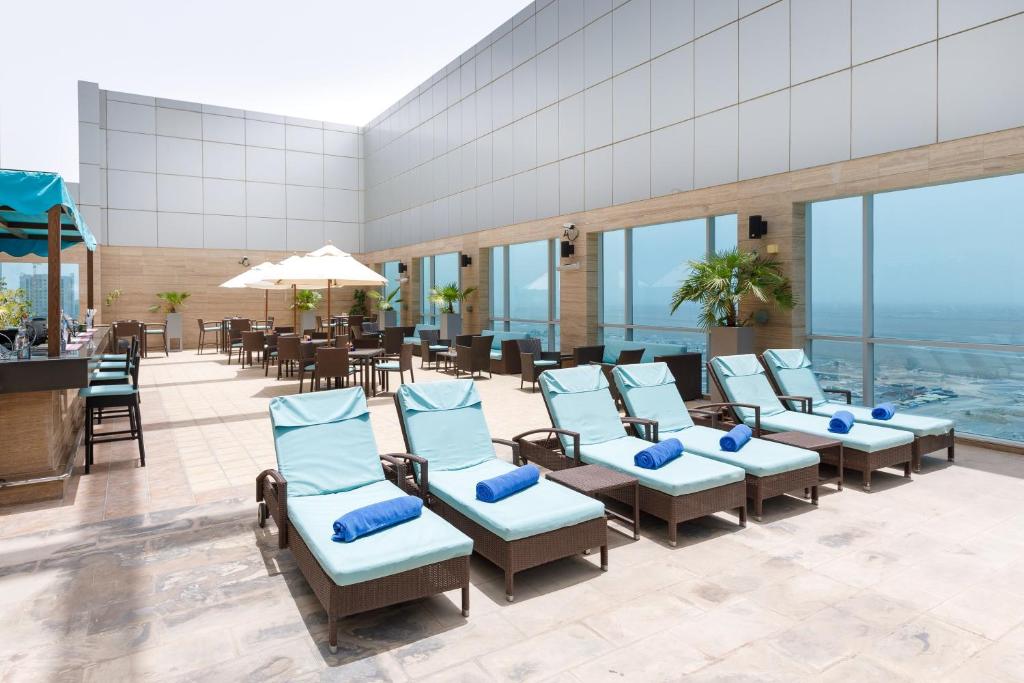 Odpoczynek w hotelu Royal M Hotel Fujairah (ex. Millennium Hotel)