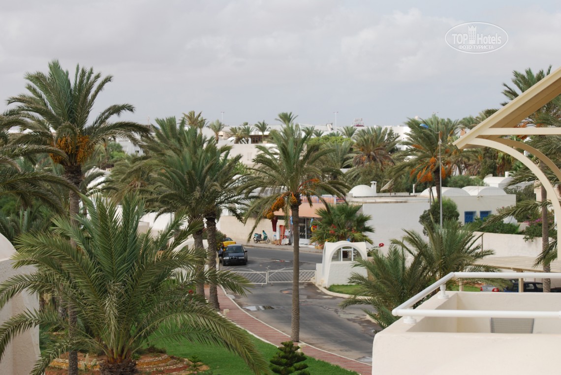 Telemaque Beach & Spa, Джерба (остров), Тунис, фотографии туров