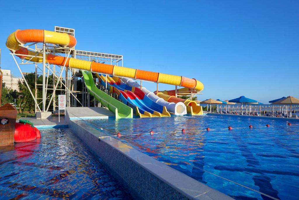 Bellagio Beach Resort & Spa, Египет, Хургада, туры, фото и отзывы