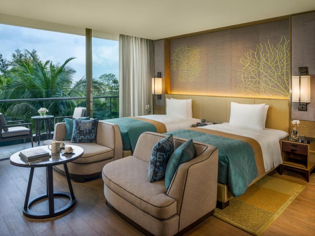 Intercontinental Phu Quoc Long Beach Resort, Фу Куок (остров)