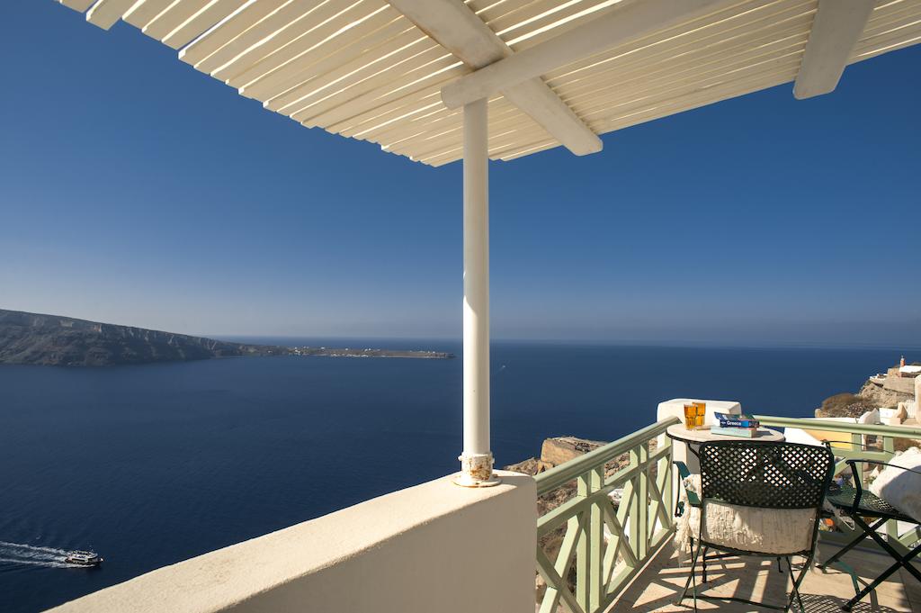 Fanari Villas Hotel, Санторини (остров), Греция, фотографии туров