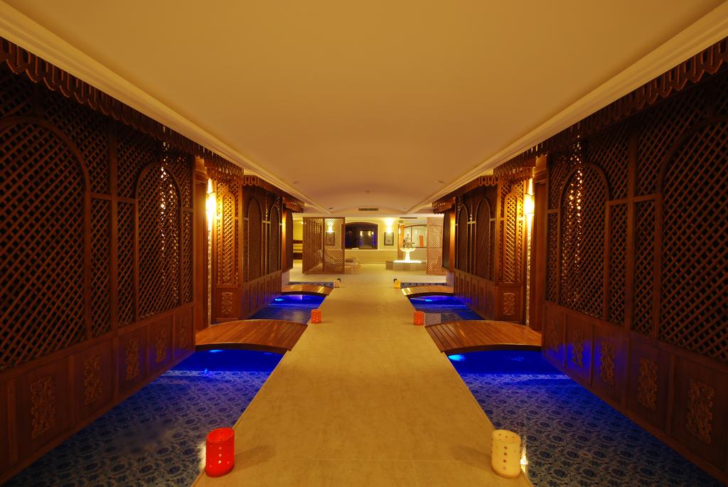 Туры в отель Aqua Hotel Мармарис Турция