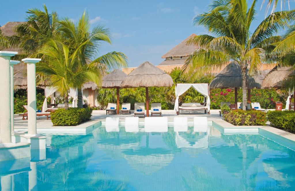 Trs Yucatan Hotel - Adults Only (Ex. The Royal Suites Yucatan By Palladium) фото и отзывы