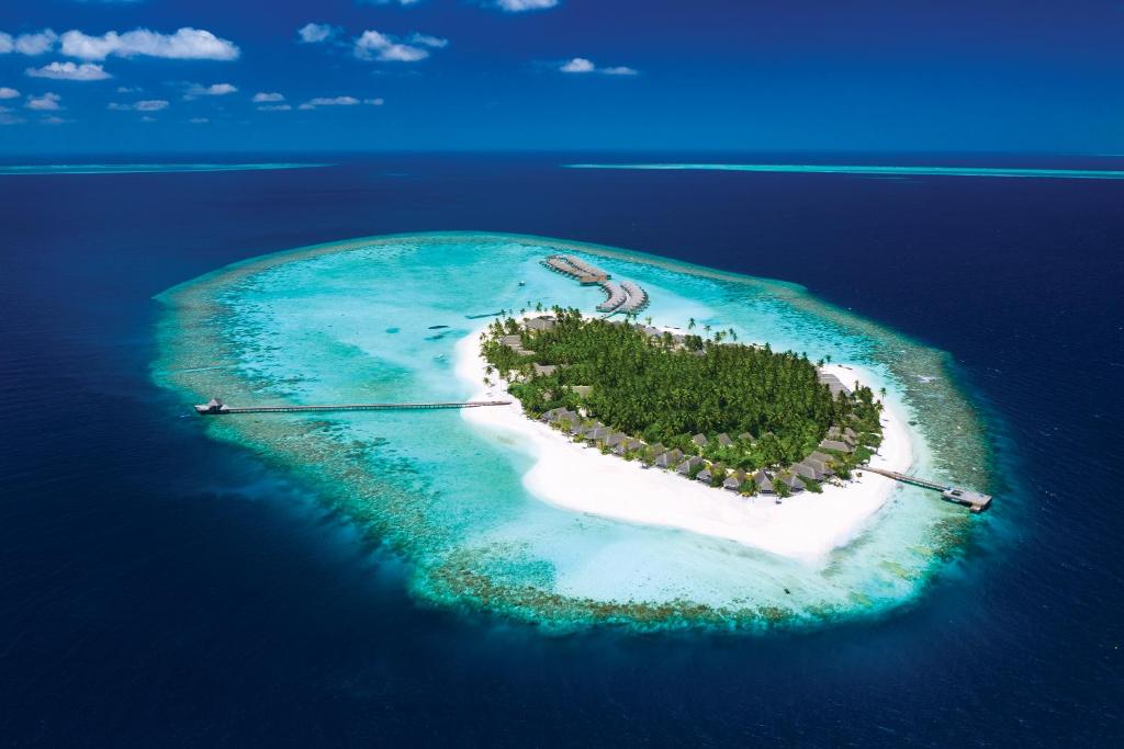Горящие туры в отель Baglioni Resort Maldives Фаафу & Даалу Атоллы