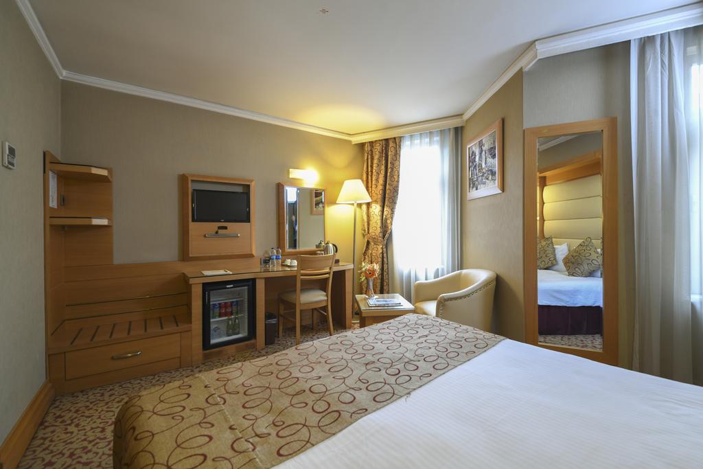 Hotel rest Grand Star Istanbul