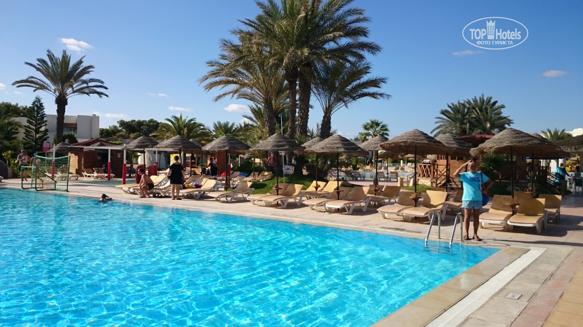 Горящие туры в отель Magic Life Penelope Beach Imperial Джерба (остров) Тунис