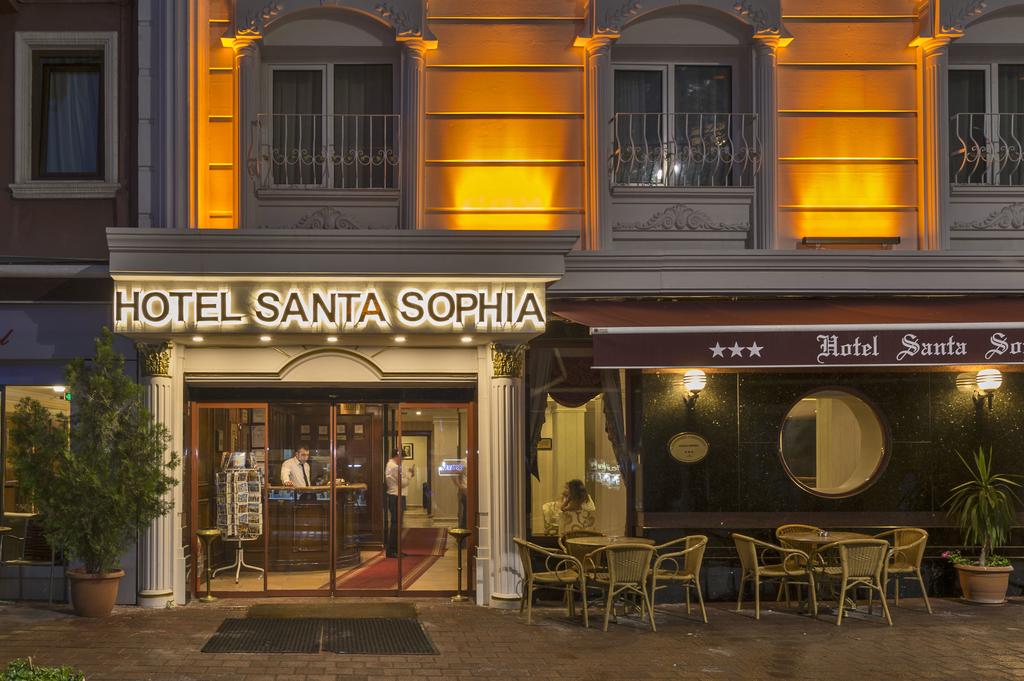 Santa Sophia Hotel, 3, zdjęcia