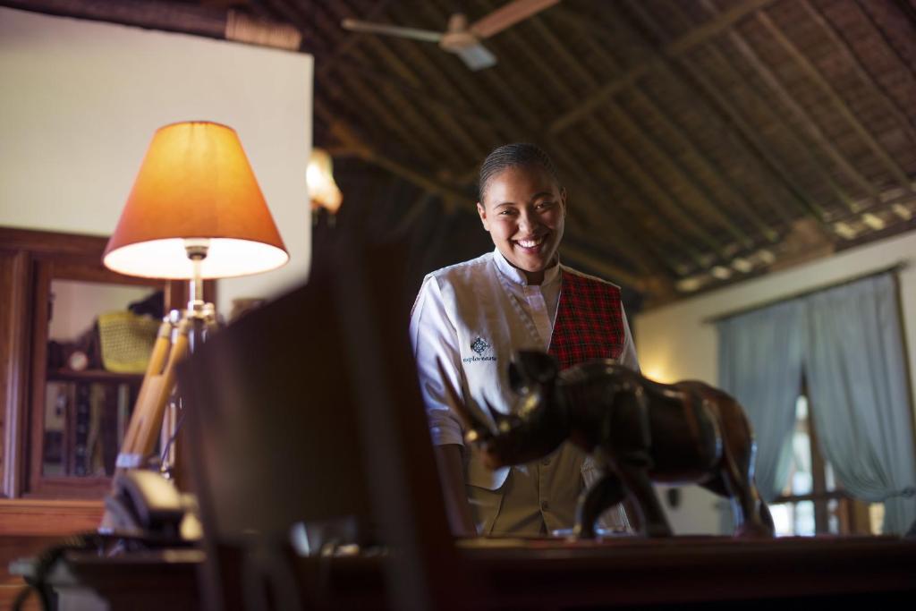 Туры в отель Neptune Ngorongoro Luxury Lodge Кратер Нгоронгоро