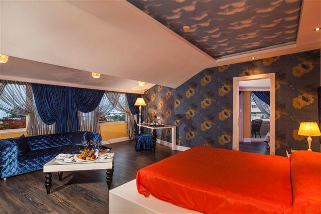 Горящие туры в отель Rox Royal Hotel (Ex. Grand Haber) Кемер Турция