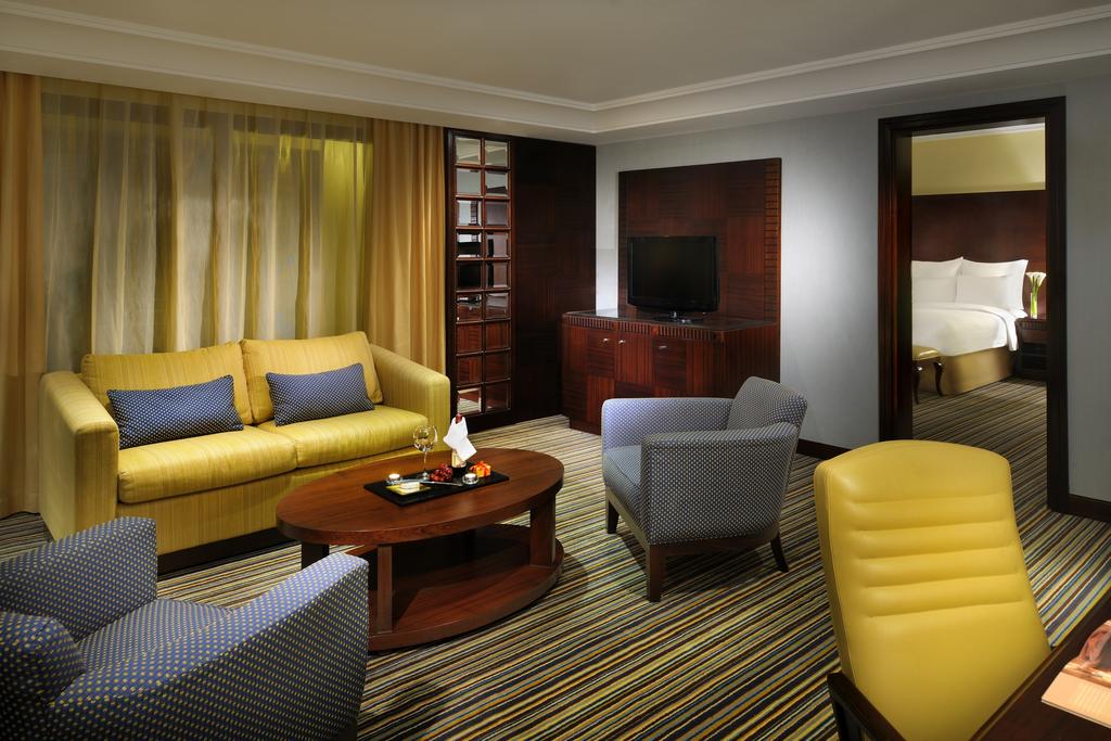 Ціни в готелі Marriott Hotel Jordan Valley Resort And Spa